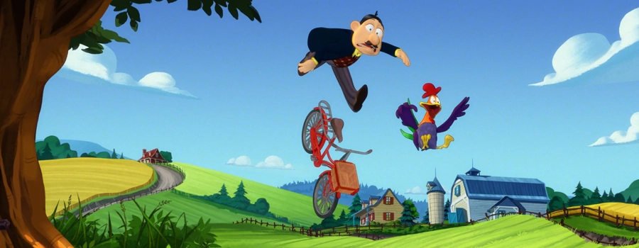 Петух Дудл-Ду